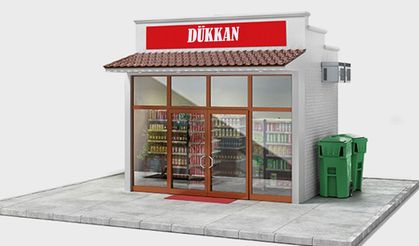 Kırıkkale’de 3 Dükkan İcradan Satılacak