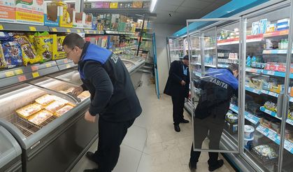 Sulakyurt’ta Ramazan Boyunca Gıda Denetimleri Sürüyor
