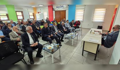 Bahşılı’da Görme Engellilere Yönelik Farkındalık Semineri Düzenlendi