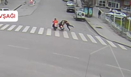 Kırıkkale’de Peş Peşe Trafik Kazaları: 3 Yaralı