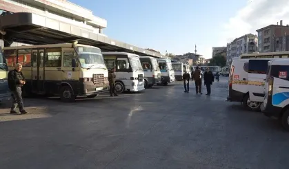 Balışeyh - Kırıkkale Dolmuşlarının Yaz Tarifesi Başladı