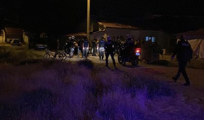 Aileler Arasında Silahlı Kavga: Polis Müdahale Etti