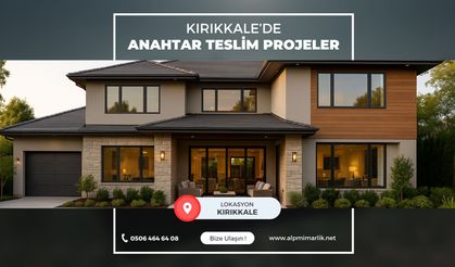 Kırıkkale’nin Mimari Gücü: Alp Mimarlık