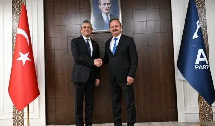 Anayasa Tartışmaları Masada: Ağıralioğlu ve Özel’den Sert Mesajlar