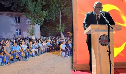 Çelebi’de 15 Temmuz’un 9. Yılında Tek Yürek Mesajı