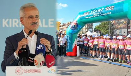 Bakan Uraloğlu: "PTT, Bir Dünya Markası Olma Yolunda"