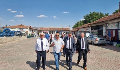 İYİ Parti'den Karakeçili Çıkarması