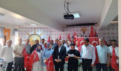 Kırıkkale’den “Ay Yıldız” Çağrısına Güçlü Destek