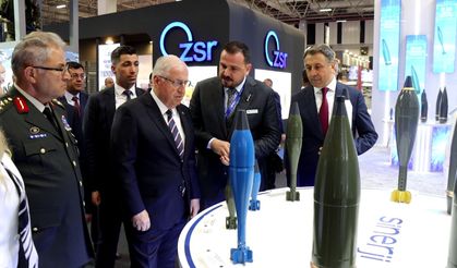 Kırıkkale Markası Sinerji  IDEF 2025’te Parladı