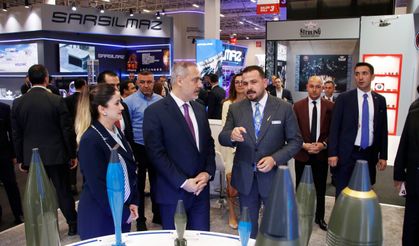 Kırıkkale’nin Savunma Gücüne Fidan Desteği