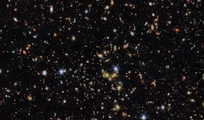 7 Milyar Yıldır Değişmeyen Galaksi Keşfedildi