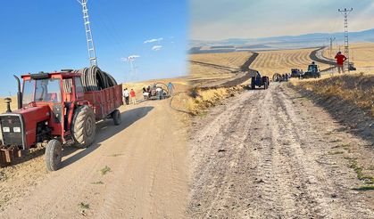 Karakeçili’ye Yeni Su Takviyesi: Başkan Özçelik’ten Müjde