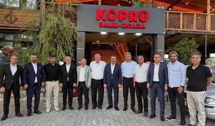 Çelebi’de Birlik ve Dayanışma Toplantısı