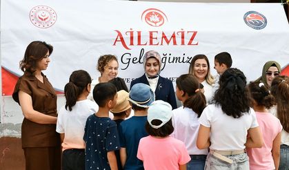 Çelebi’de Aile Yılına Özel Etkinlik Gerçekleşti