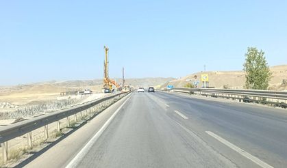 Ankara-Kırıkkale Yolunda Yeni Güzergâh Açıldı