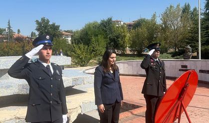 Karakeçili’de Zafer Bayramı Törenle Anıldı