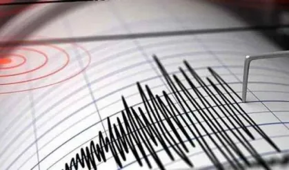 5.2'lik  deprem Kırıkkale'yi korkuttu