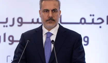 Fidan: “Filistin Davası İİT’nin Varlık Sebebidir”