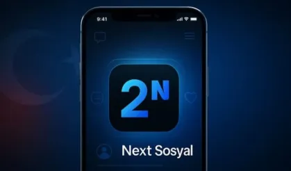 Next Sosyal 1 Milyon Kullanıcıya Ulaştı