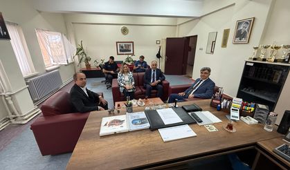 Yeni Eğitim Yılı Öncesi Balışeyh’te Güvenlik Masada