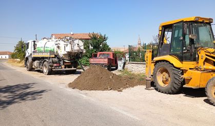 Balışeyh’te Hizmet Seferberliği Devam Ediyor
