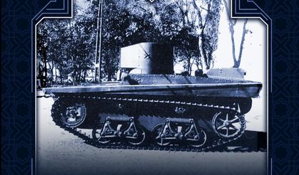 Türkiye’nin İlk Yerli Tankı: Kırıkkale Tankı