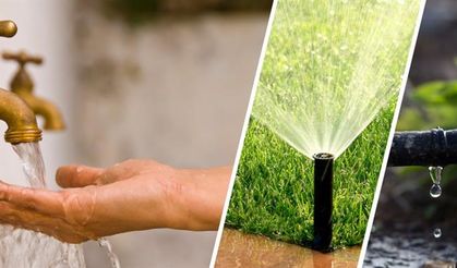 Su İsrafına Karşı Balışeyh’te Yeni Önlemler Alındı