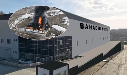 Yanan Fabrikanın Sahibinden İlk Açıklama