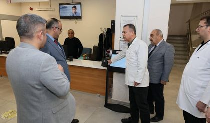 Diş hastanesinde randevu kolaylığı