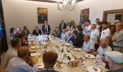 Belediyeden Harika bir Sosyal Tesis