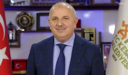 SON DAKİKA...Ekmel Cönger Görevden alındı