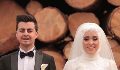 Hamile eşinin feryadı yürek dağladı