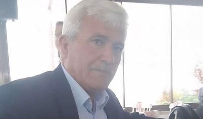 Eski köy muhtarı vefat etti