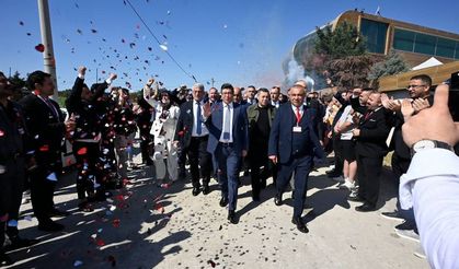 Türk Metal'e Çerkezköy'de sevgi seli