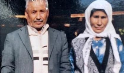 Yaşlı Karı Koca Ölüme Birlikte Gitti