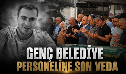 Genç Belediye Personeline Son Veda