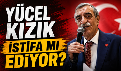Yücel Kızık İstifa mı Ediyor?