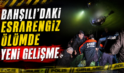 Bahşılı'daki Esrarengiz Ölümde Yeni Gelişme
