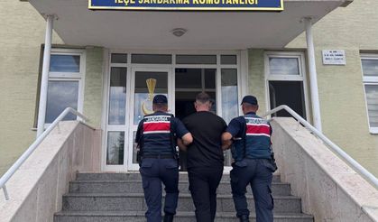 Kırıkkale'de Firariye Şafak Operasyonu