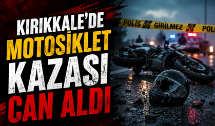 Motosiklet Kazasında 19 Yaşındaki Sürücü Hayatını Kaybetti