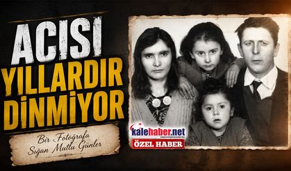Acısı Yıllardır Dinmiyor: Niyazi Atmaca Unutulmuyor