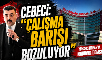 Türk Sağlık-Sen'den Yüksek İhtisas Hastanesi Yönetimine Tepki