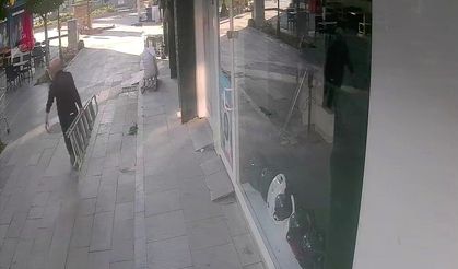 İş Yerine Girebilmek İçin Çıktığı Merdiven Sonu Oldu