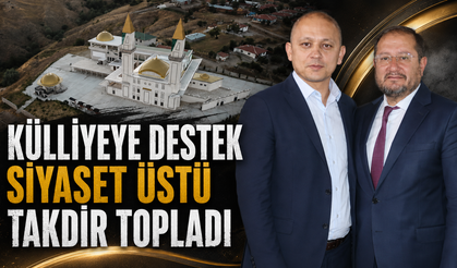 Siyaset Üstü Hizmet Anlayışı Takdir Gördü
