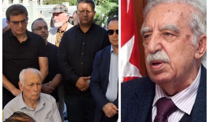 Nevzat Yalçıntaş dualarla anıldı