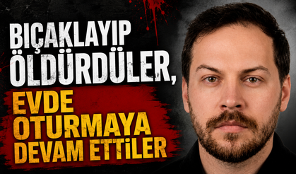 Arkadaşlarını Bıçakladılar, Başında Beklediler