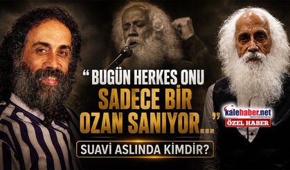 Kırıkkale’den Türkiye’ye Uzanan Bir Ses: Suavi