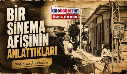 Bir Sinema Afişinin Anlattıkları