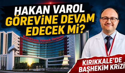 Hakan Varol Görevine Devam Edecek mi?