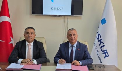 Kırıkkale İŞKUR’dan 400 Kişilik TYP İstihdamı